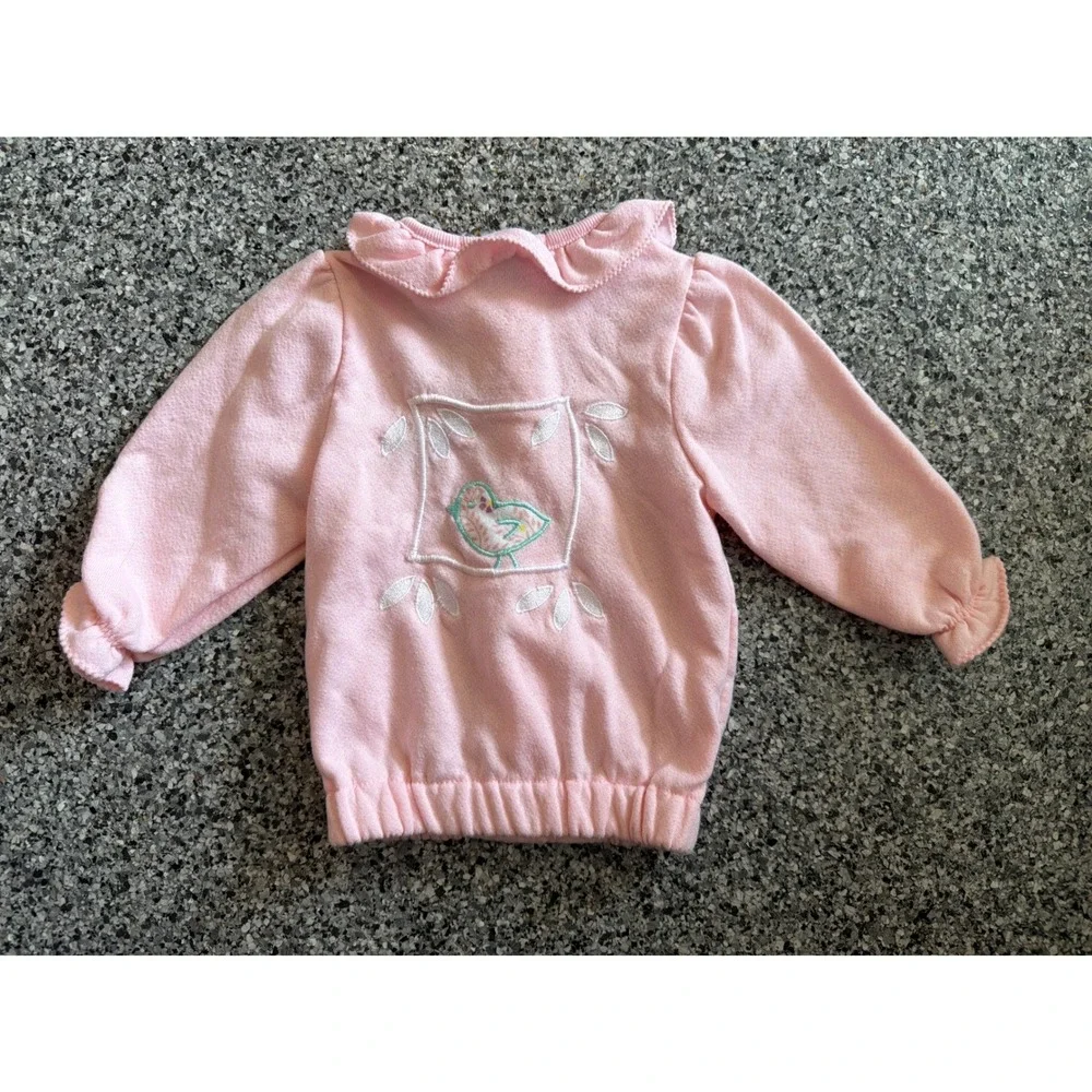 OshKosh Bgosh soft pink